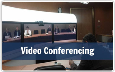 video conferencing tile